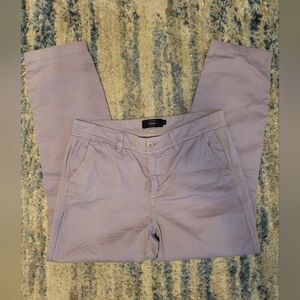 NWOT J. Crew chinos size 6